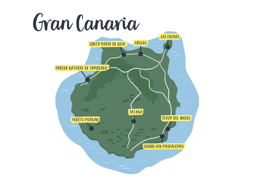 Gran Canaria Reise | Reisebüro Hückelhoven